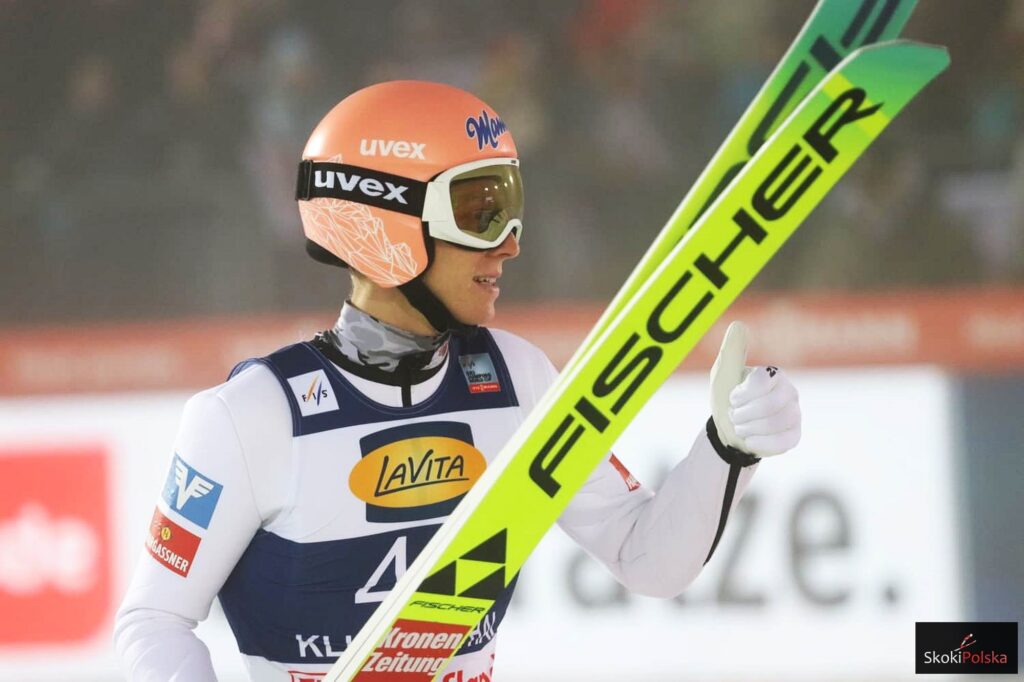 Read more about the article PŚ (TCS) Ga-Pa: Hoffmann i Hoerl najlepsi w treningach, Tomasiak wskoczył do dziesiątki