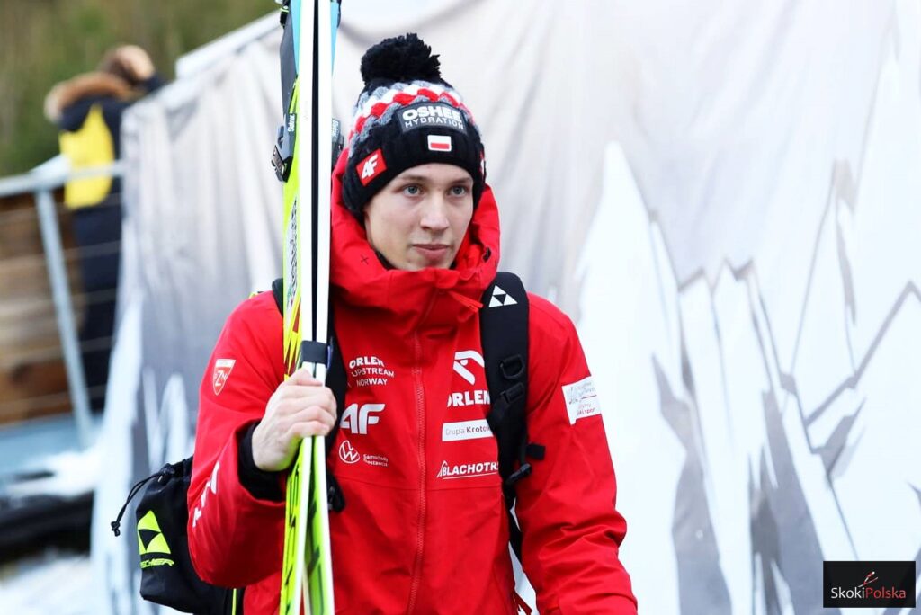 Read more about the article Wiemy, kto pojedzie na Zimowe Igrzyska Olimpijskie! Maciej Maciusiak sprawił niespodziankę?