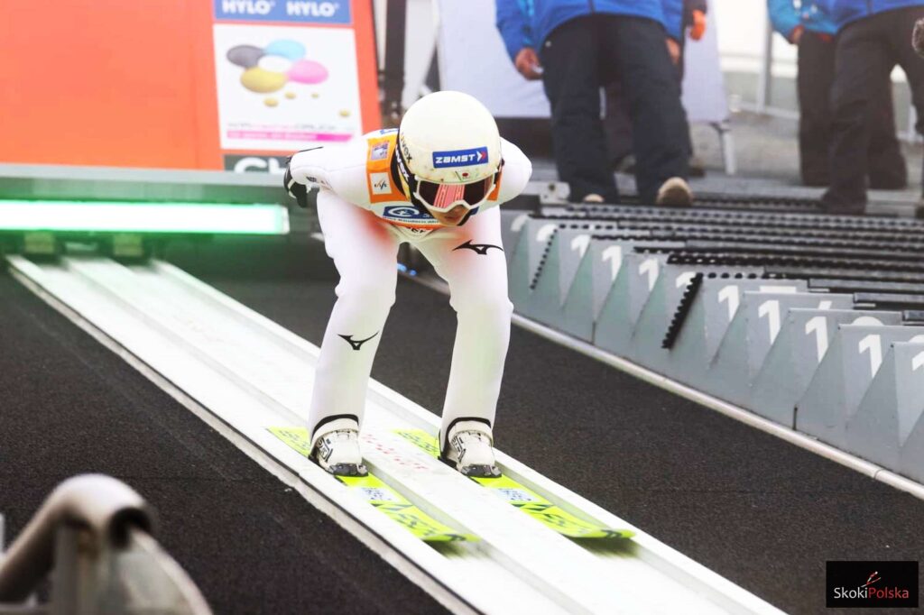 Read more about the article PŚ kobiet Klingenthal: Nozomi Maruyama wygrywa kwalifikacje, dwie Polki poza konkursem!