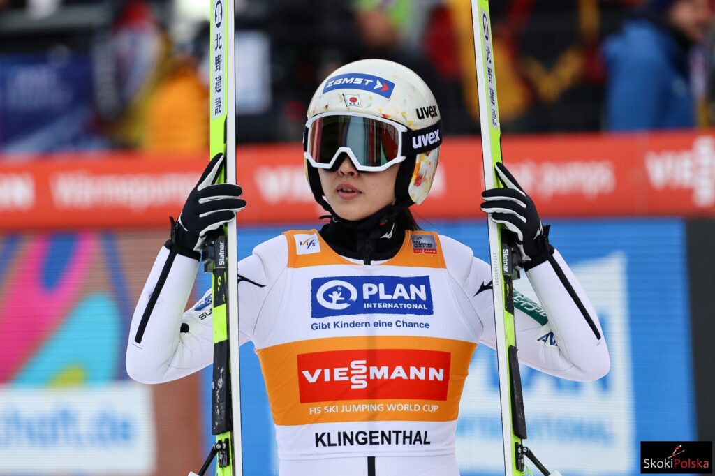 Read more about the article PŚ kobiet Engelberg: Maruyama wygrywa finałowe starcie z Prevc, Twardosz kontynuuje świetną serię