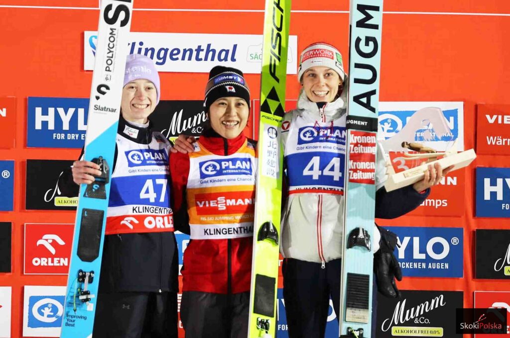 Read more about the article PŚ kobiet Klingenthal: Nozomi Maruyama po raz czwarty, Anna Twardosz dwudziesta