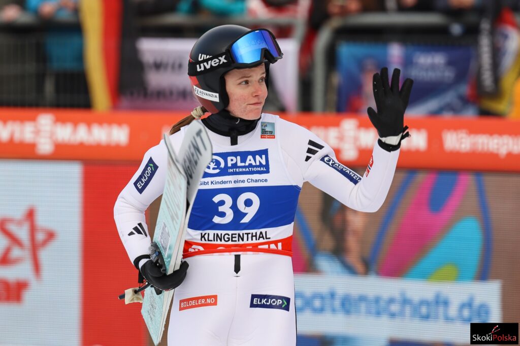 Read more about the article PŚ kobiet PLANICA: Kvandal na czele serii próbnej. Czy Norweżka zdobędzie Małą Kryształową Kulę?