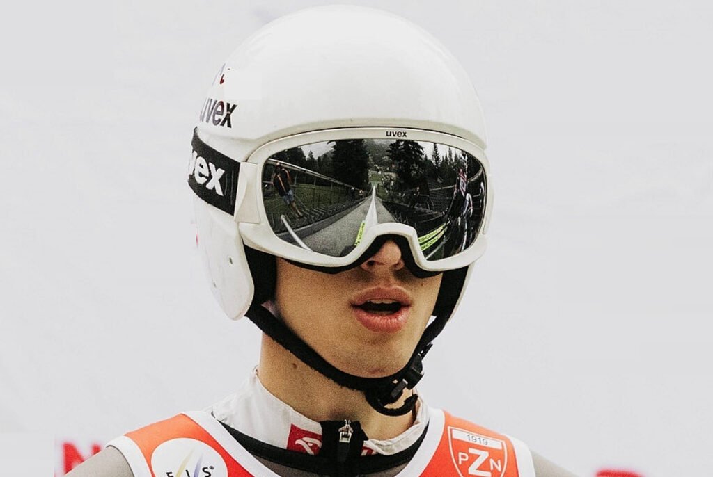 Read more about the article „Nie wiem, jak to zrobiłem”. Kacper Tomasiak ze srebrnym medalem na igrzyskach olimpijskich!