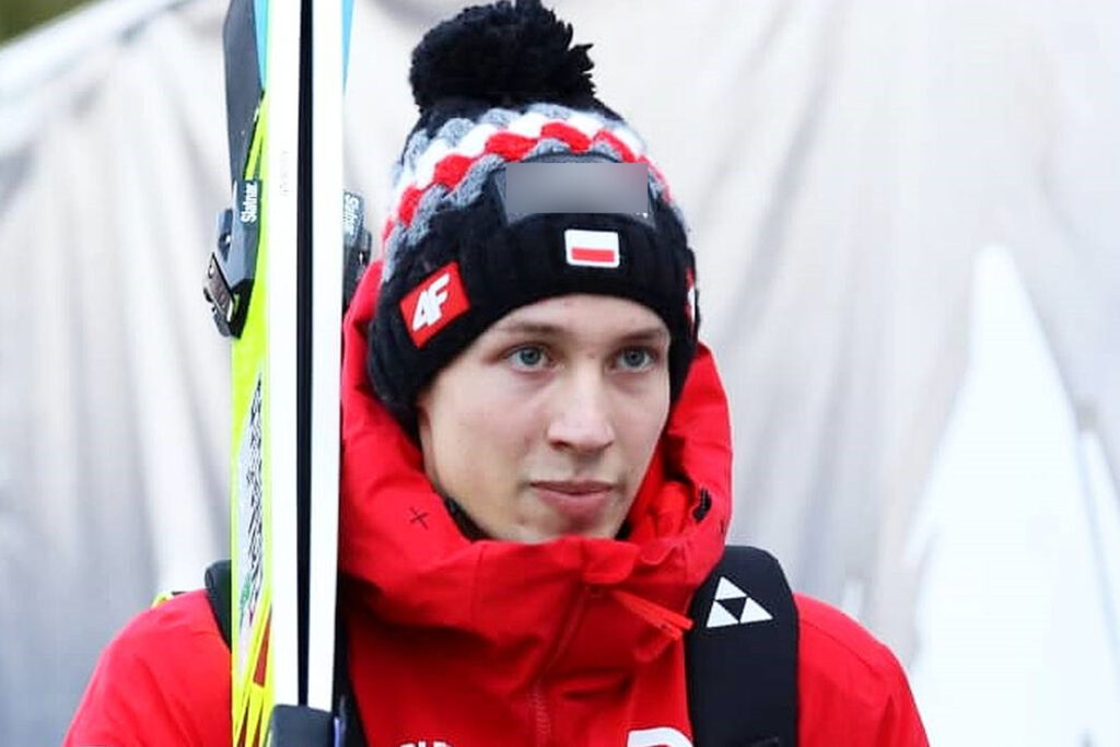 Read more about the article Kacper Tomasiak z olimpijskim medalem również na dużej skoczni: „Dziękuję wszystkim kibicom”