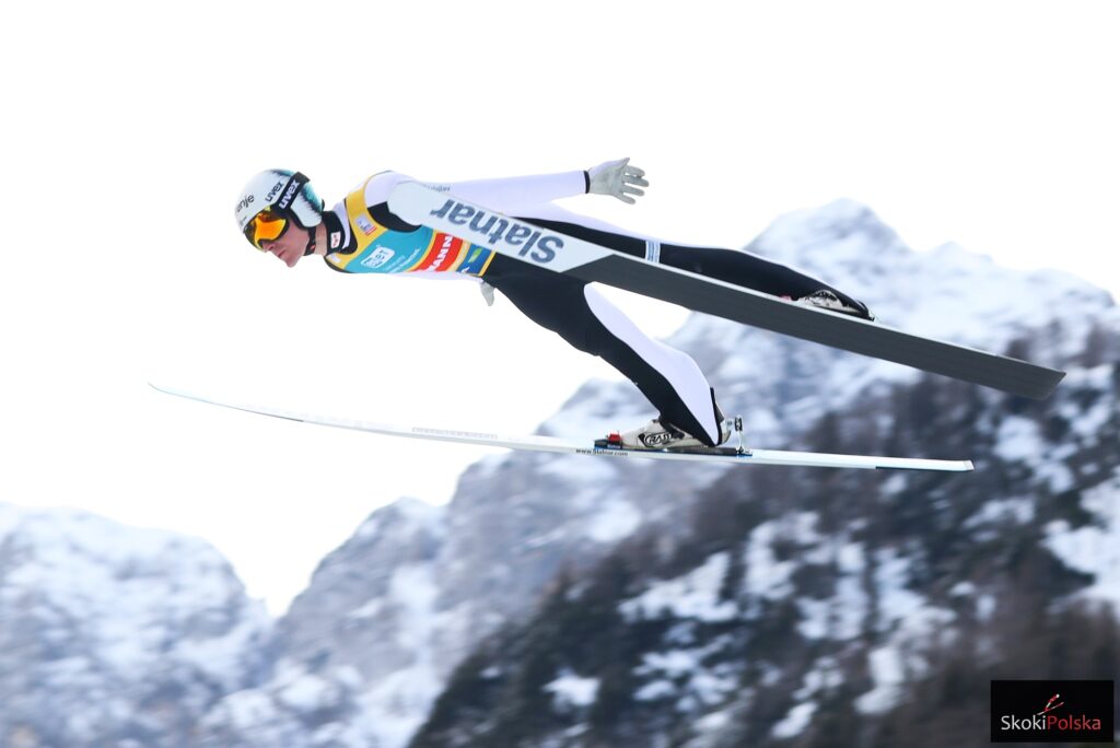 Read more about the article PŚ Planica: Domen Prevc liderem piątkowego konkursu, Piotr Żyła jedynym Polakiem w finale