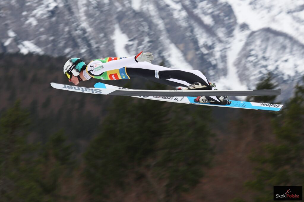 Read more about the article PŚ Planica: Domen Prevc na czele serii próbnej, przed nami ostatni konkurs w karierze Kamila Stocha