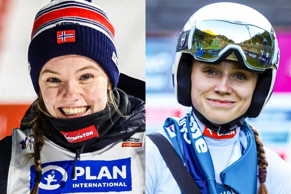 Read more about the article PŚ kobiet VIKERSUND: Kvandal wygrywa kwalifikacje, Twardosz pierwszą Polką w lotach narciarskich [WIDEO]