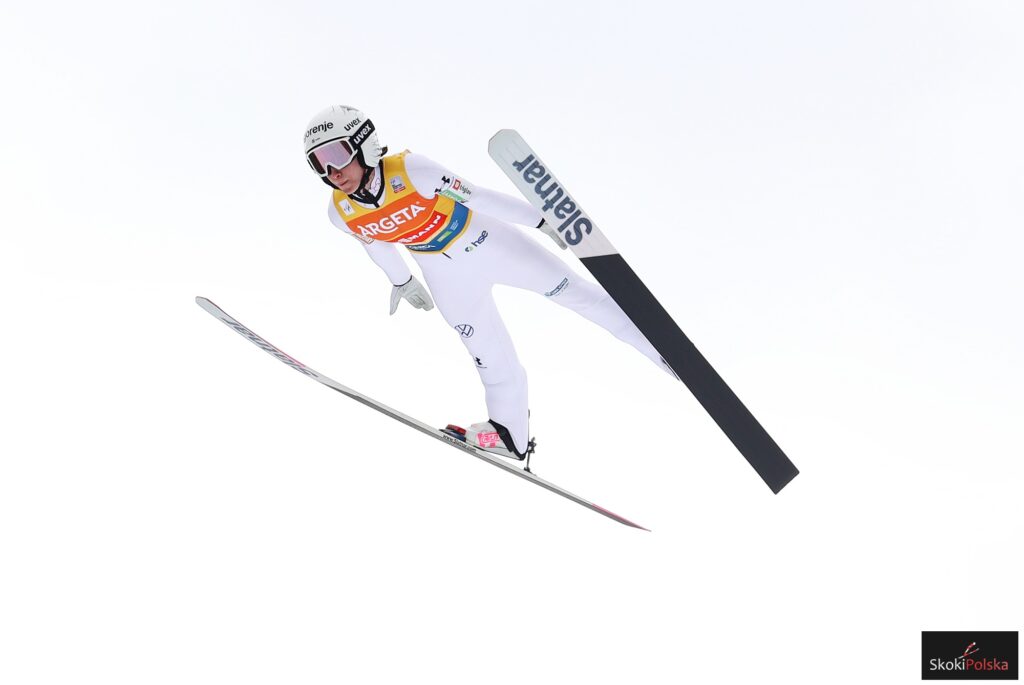 Read more about the article PŚ kobiet PLANICA: Prevc liderką finałowego konkursu, Kvandal blisko Małej Kryształowej Kuli