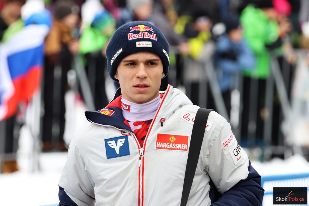 Read more about the article PŚ Planica: Stephan Embacher na czele treningu, Polacy w piątej i szóstej dziesiątce stawki