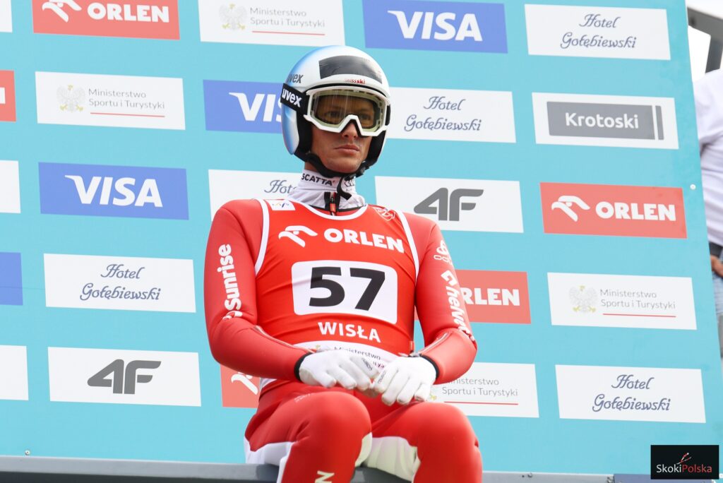 Read more about the article LGP Wisła: Deschwanden i Sundal na czele treningów. Wąsek z najlepszym wynikiem wśród Polaków