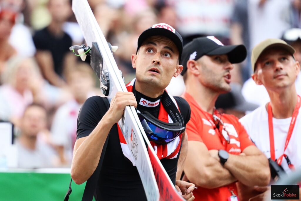 Read more about the article LGP Wisła: Valentin Foubert wygrywa kwalifikacje, Maciej Kot trzeci!