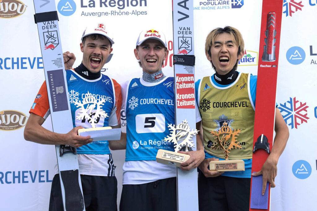 Read more about the article LGP Courchevel: Daniel Tschofenig triumfatorem sobotnich zmagań. Maciej Kot w połowie drugiej dziesiątki