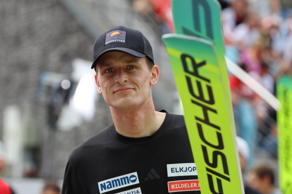 Read more about the article „To zdjęło ze mnie presję”. Jørgen Oliver Strøm o złocie olimpijskim siostry i własnym przełomie